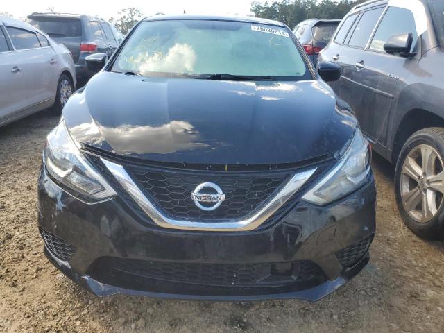  NISSAN SENTRA 2019 Черный