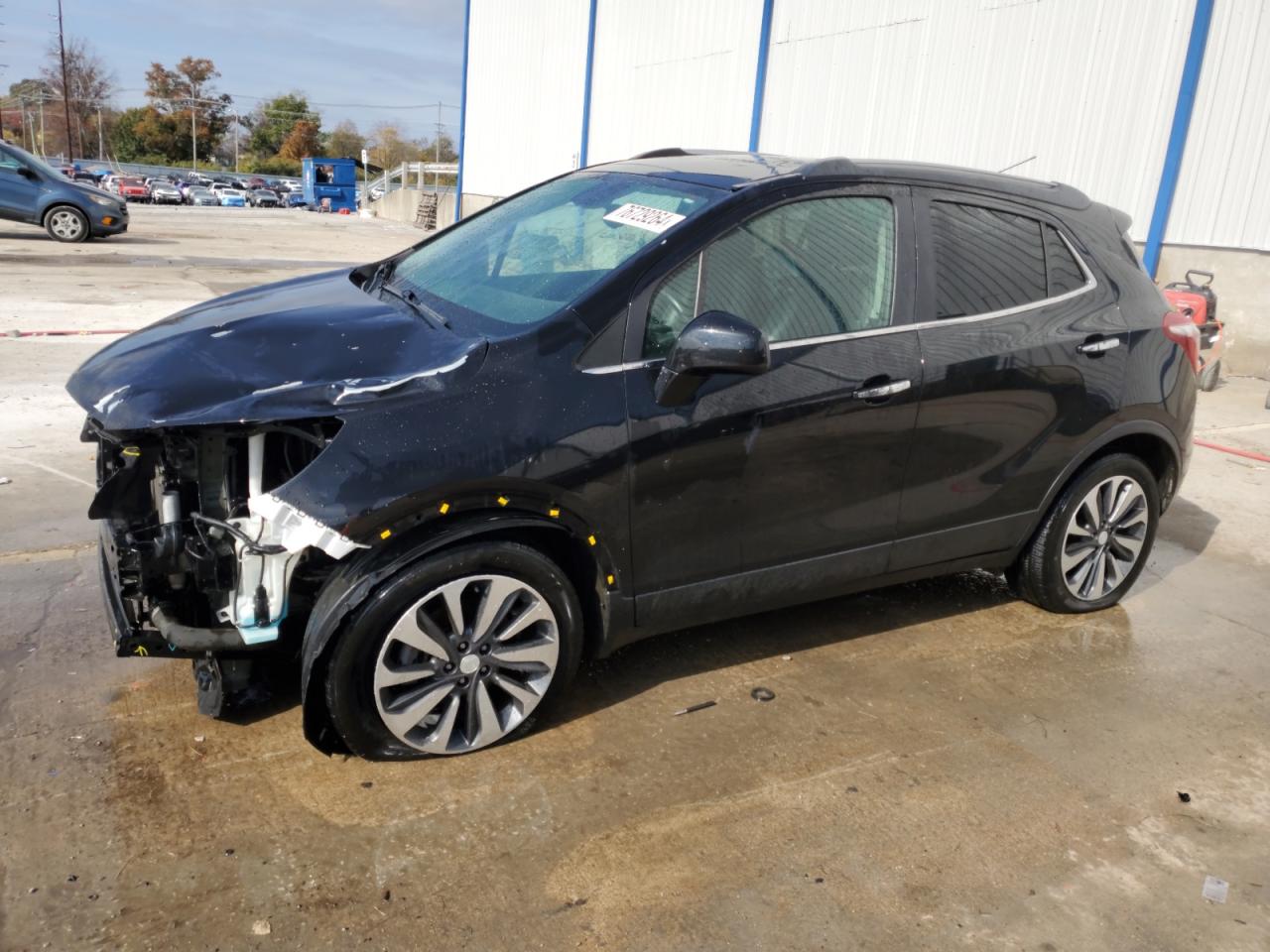 VIN KL4CJESB0MB303516 2021 BUICK ENCORE no.1