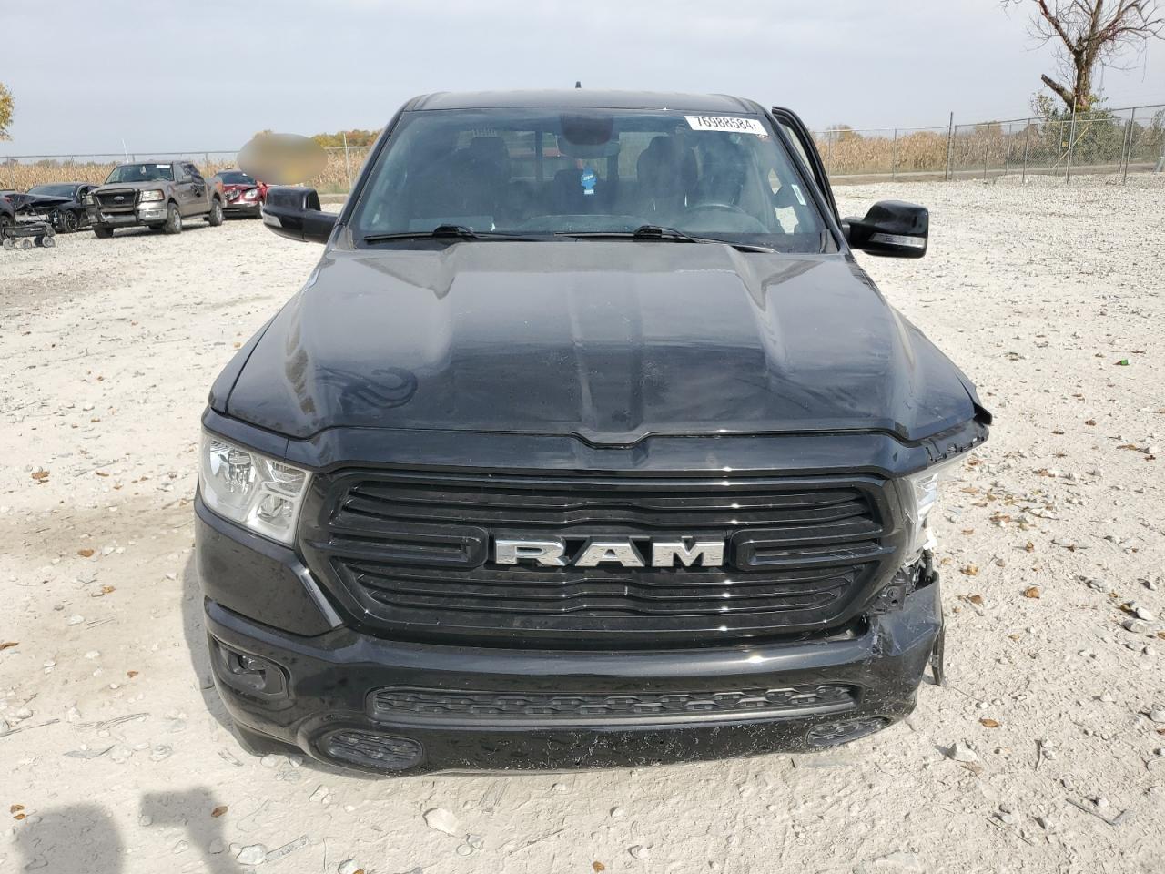 2020 RAM 1500 - Image 5