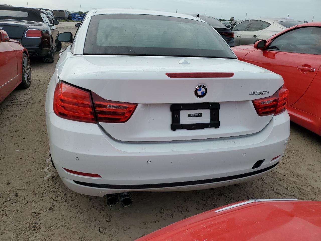 2017 BMW 430I VIN: WBA4U7C3XH5H20232 Lot: 76600154