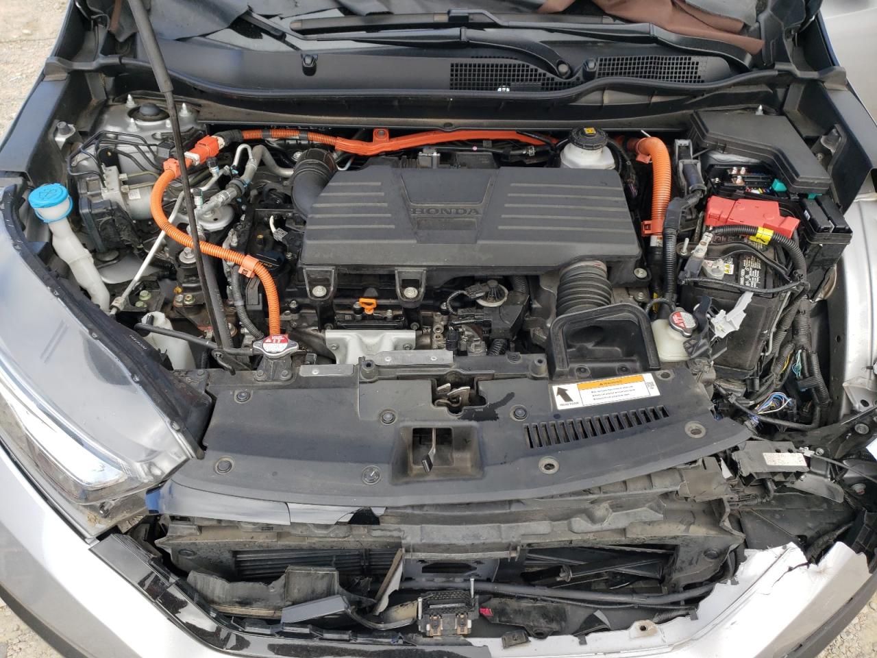 2021 Honda CR-V - Image 12