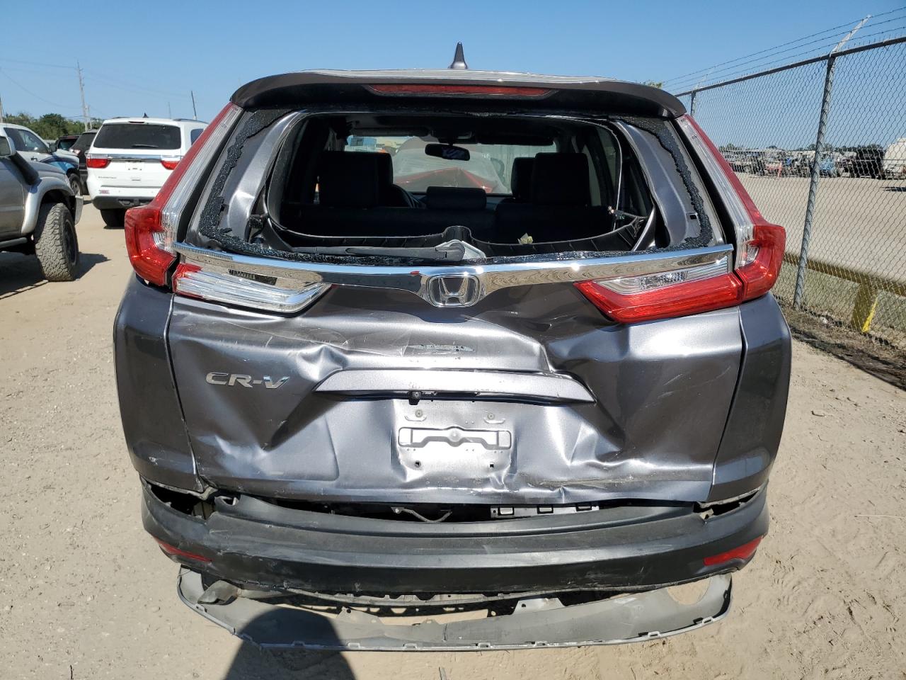 2019 Honda Cr-V Exl VIN: 5J6RW1H81KA045378 Lot: 75244584