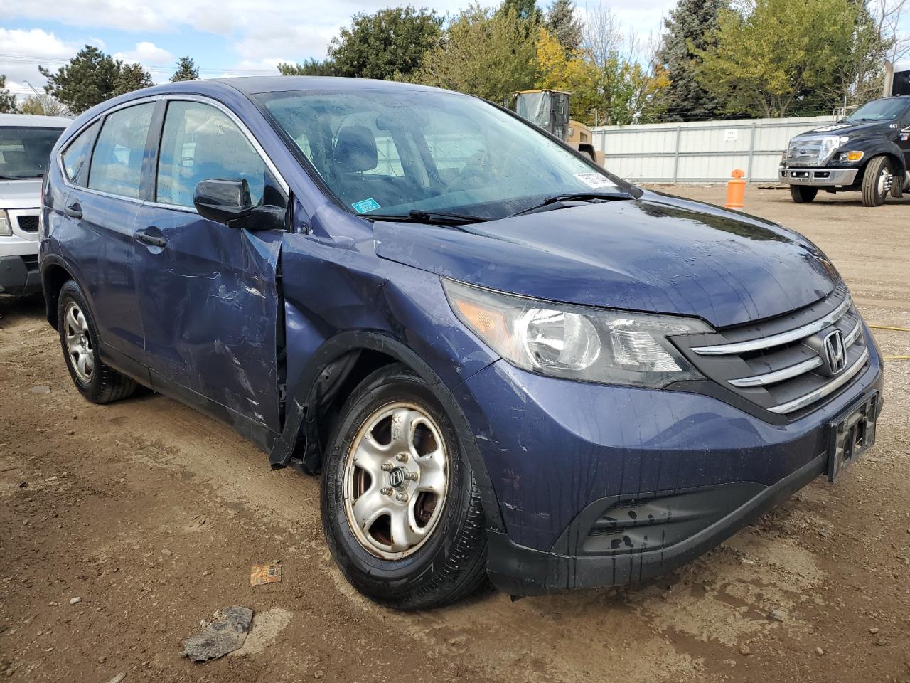 2014 Honda CR-V - Image 4