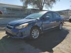 2012 Subaru Impreza Premium за продажба в Albuquerque, NM - Front End