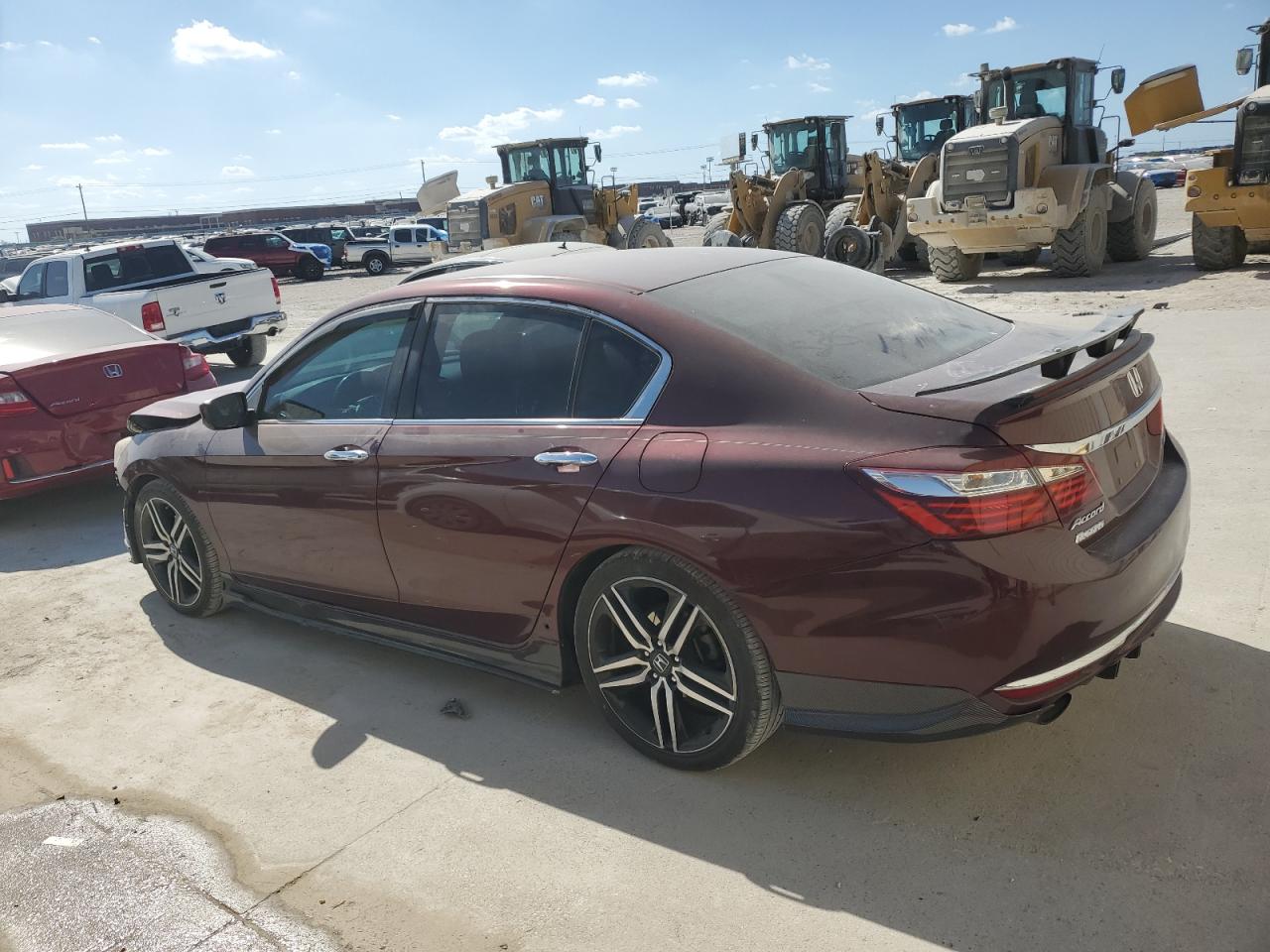 2016 Honda Accord - Image 2