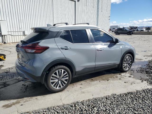  NISSAN KICKS 2023 Синій