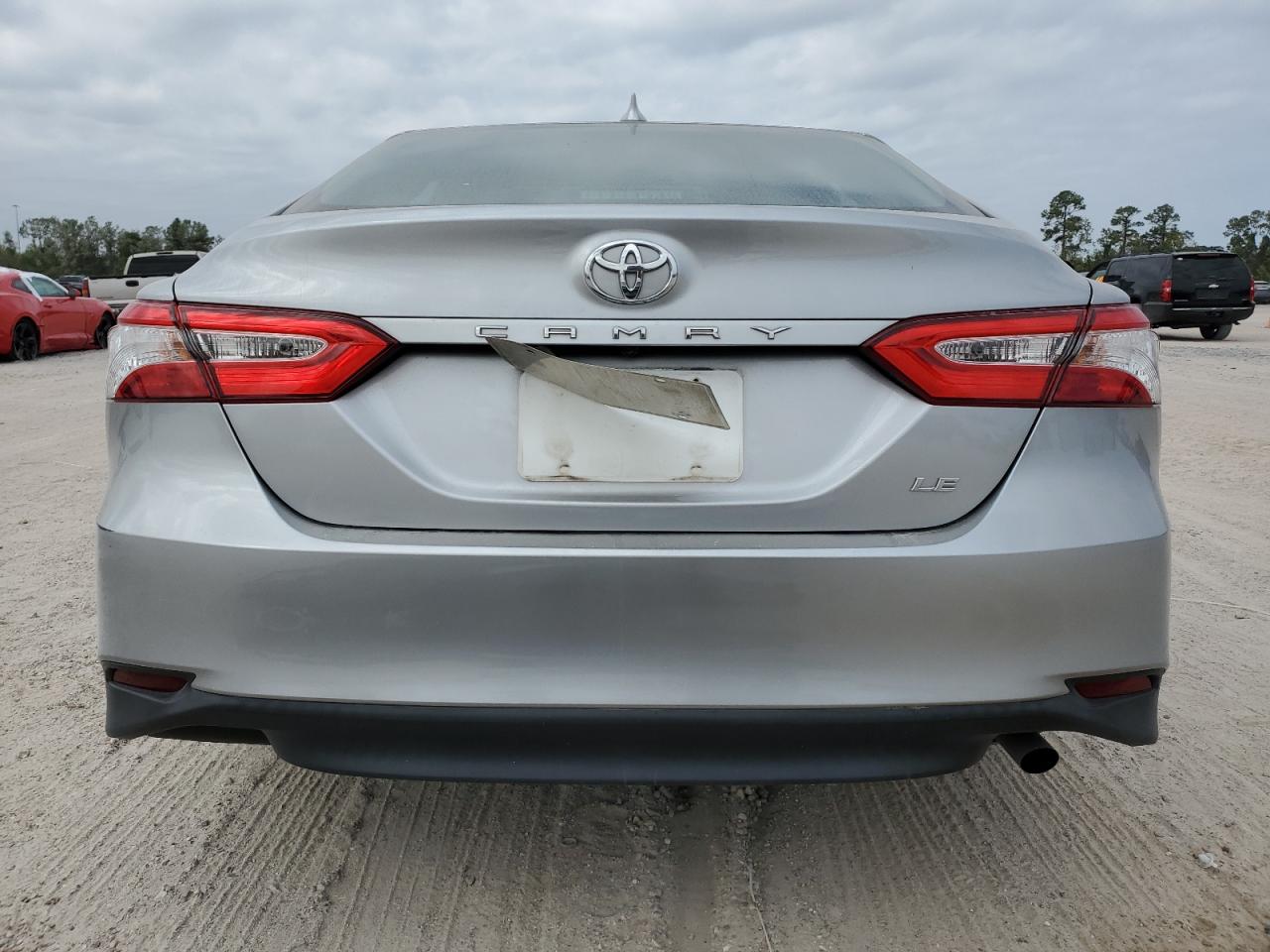 2020 Toyota Camry - Image 6