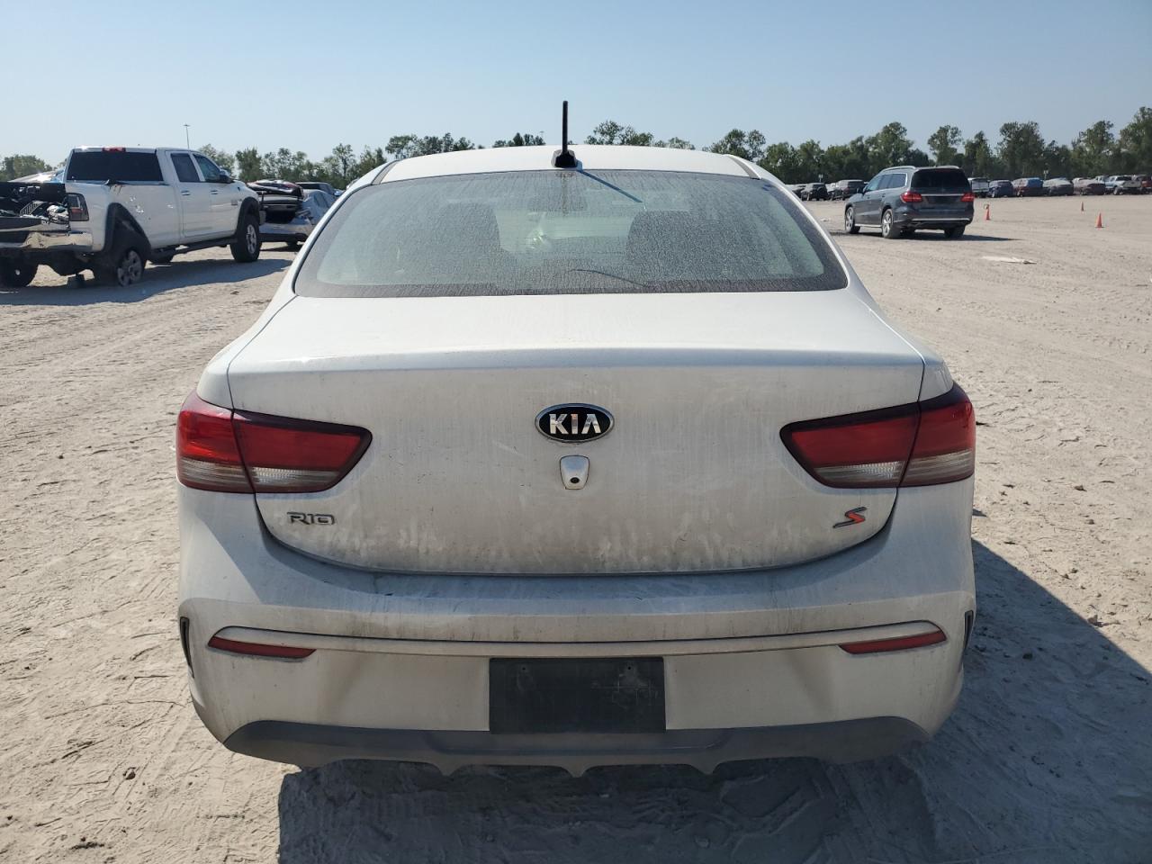 2021 Kia Rio Lx VIN: 3KPA24AD0ME422967 Lot: 75660844