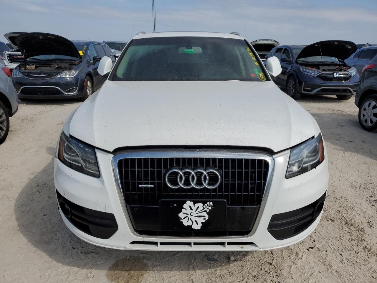 2010 Audi Q5 Premium Plus VIN: WA1LKAFP0AA011961 Lot: 76300364