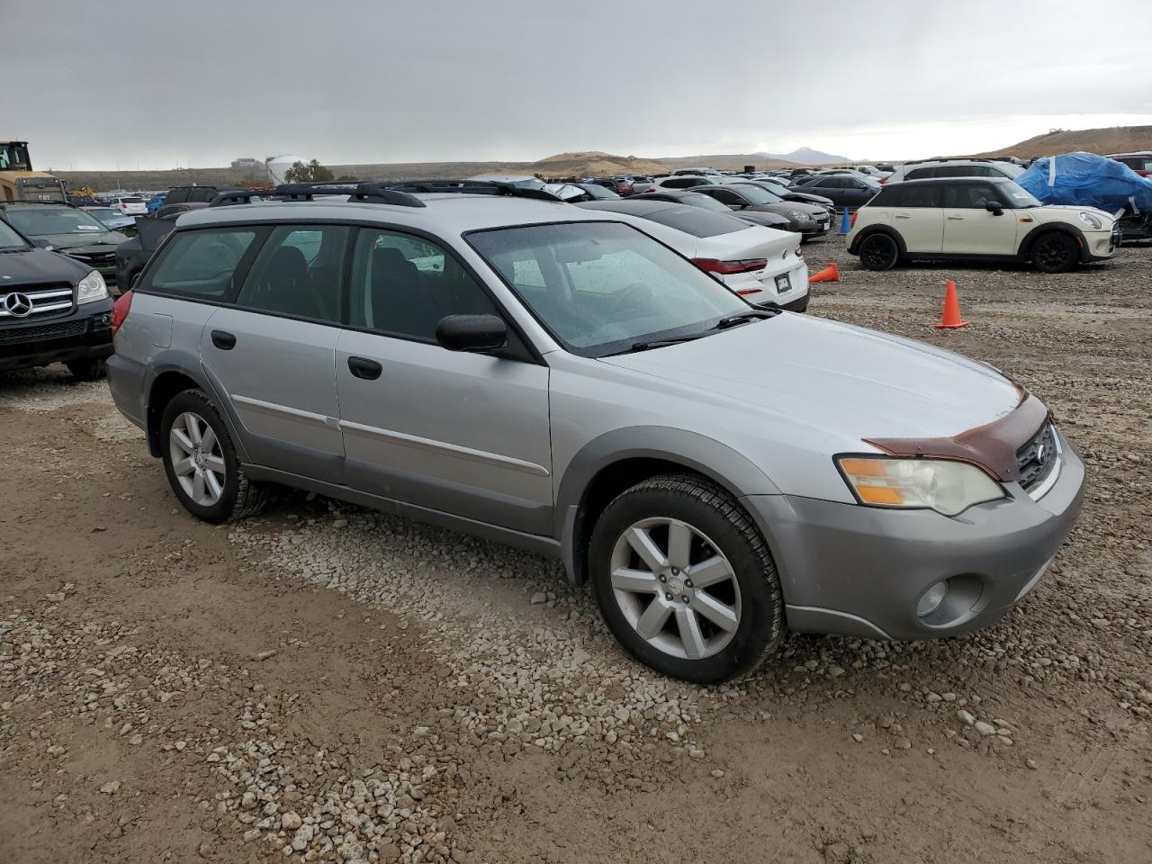 2007 Subaru Outback - Image 4