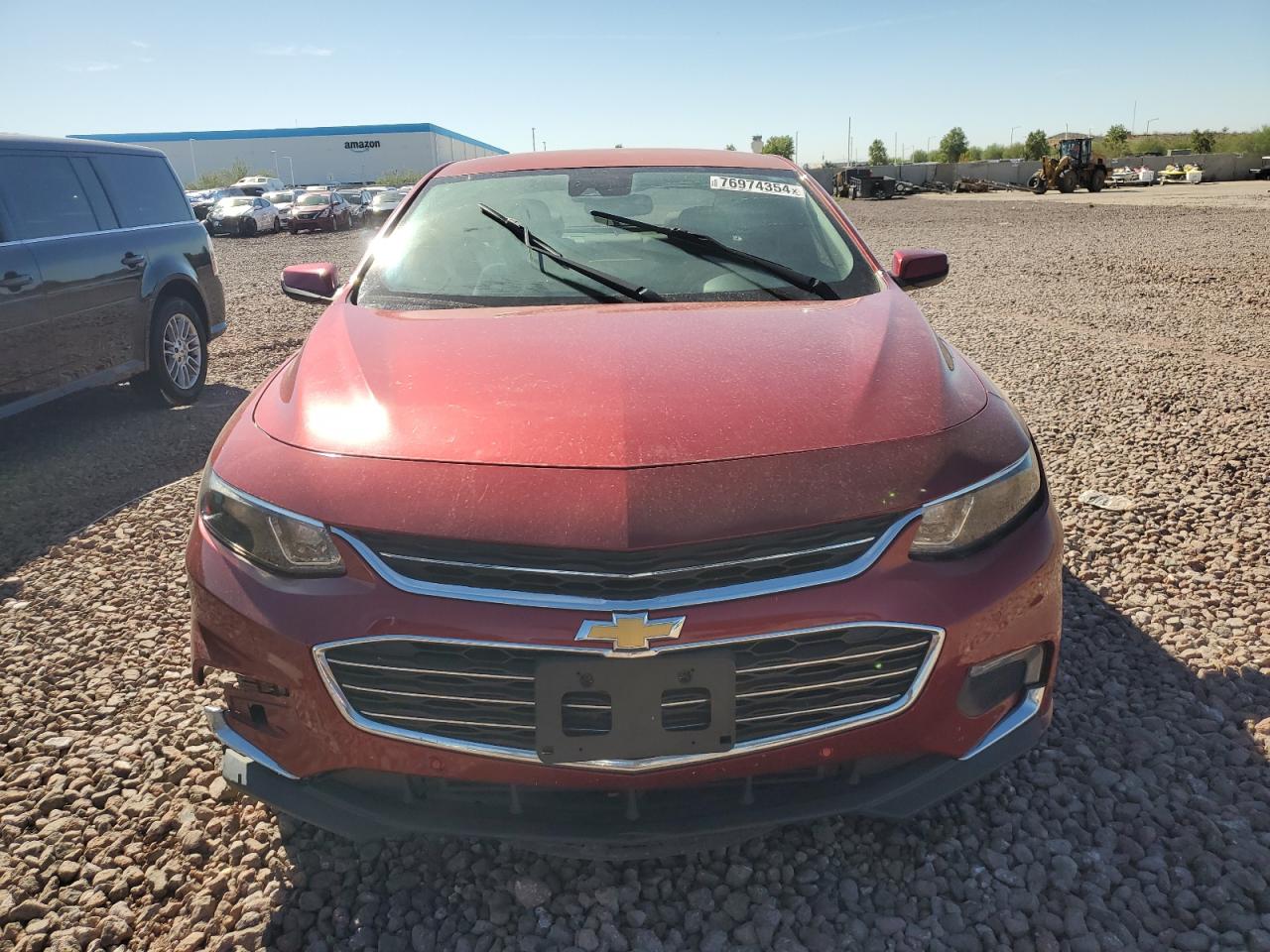 2016 Chevrolet Malibu - Image 5