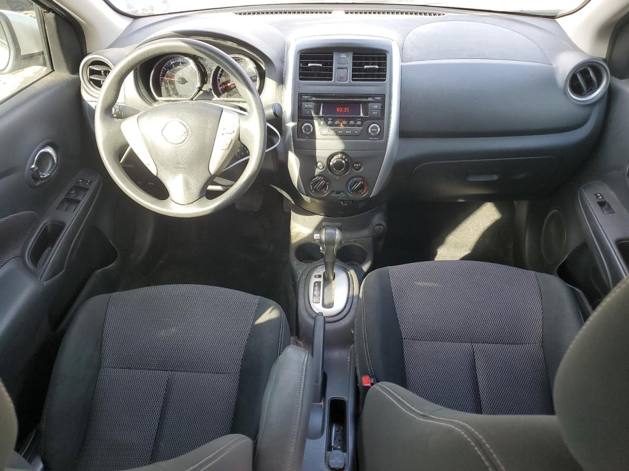 3N1CN7AP9HL895234 2017 Nissan Versa S