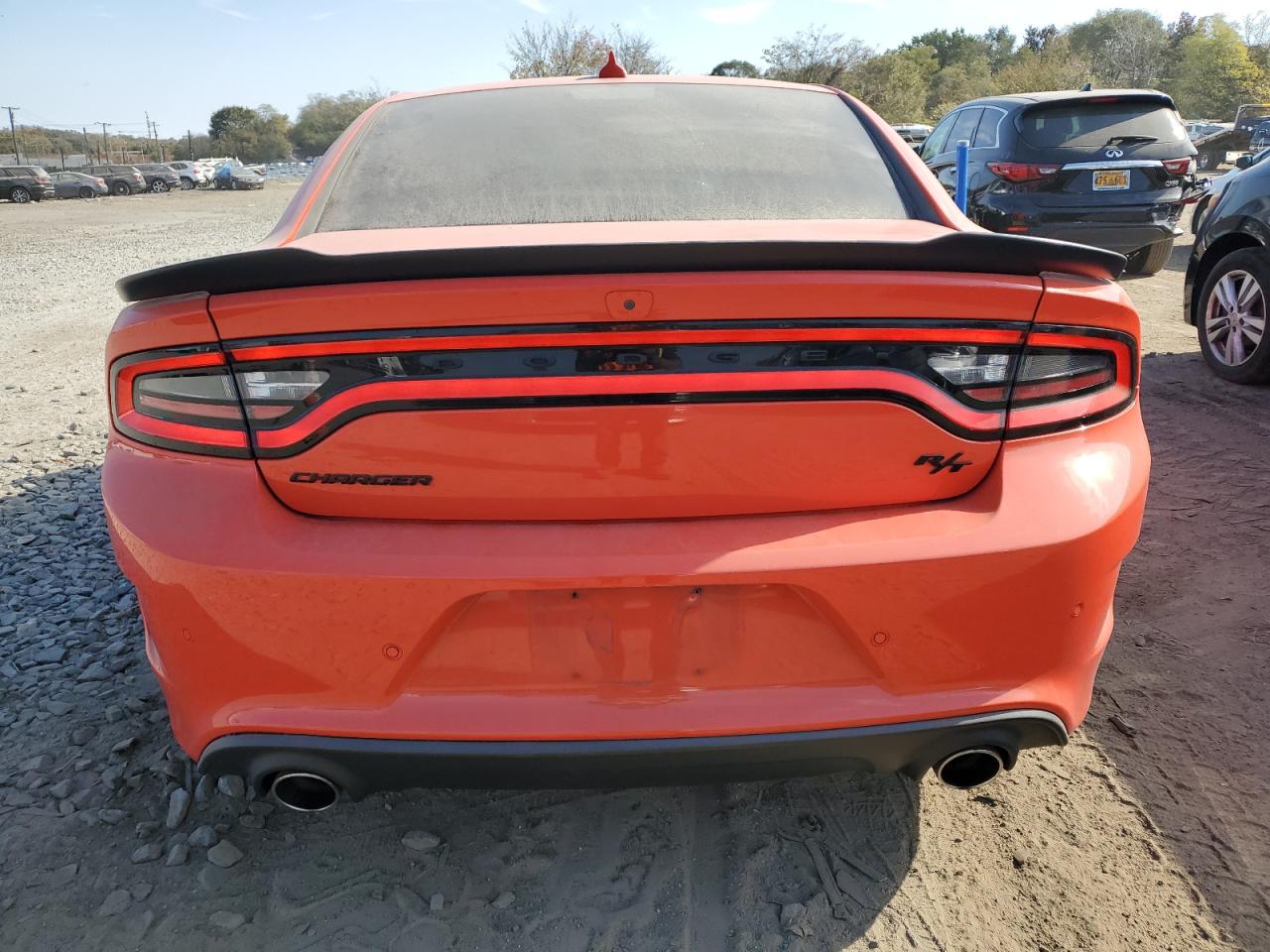 2020 Dodge Charger R/T VIN: 2C3CDXCT7LH216481 Lot: 77999644