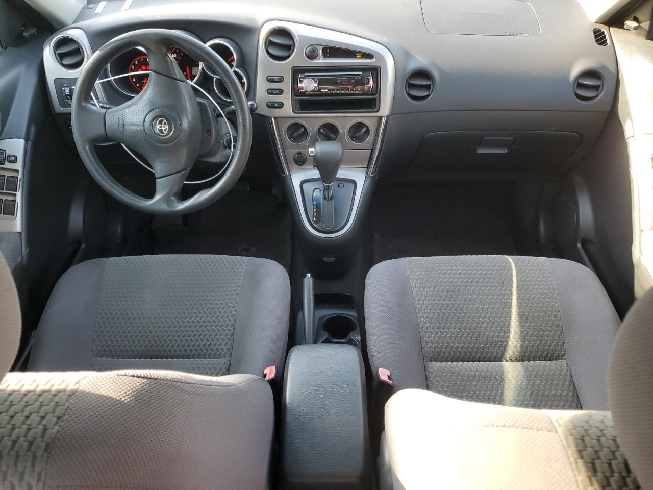 2T1KR32E75C551659 2005 Toyota Corolla Matrix Xr