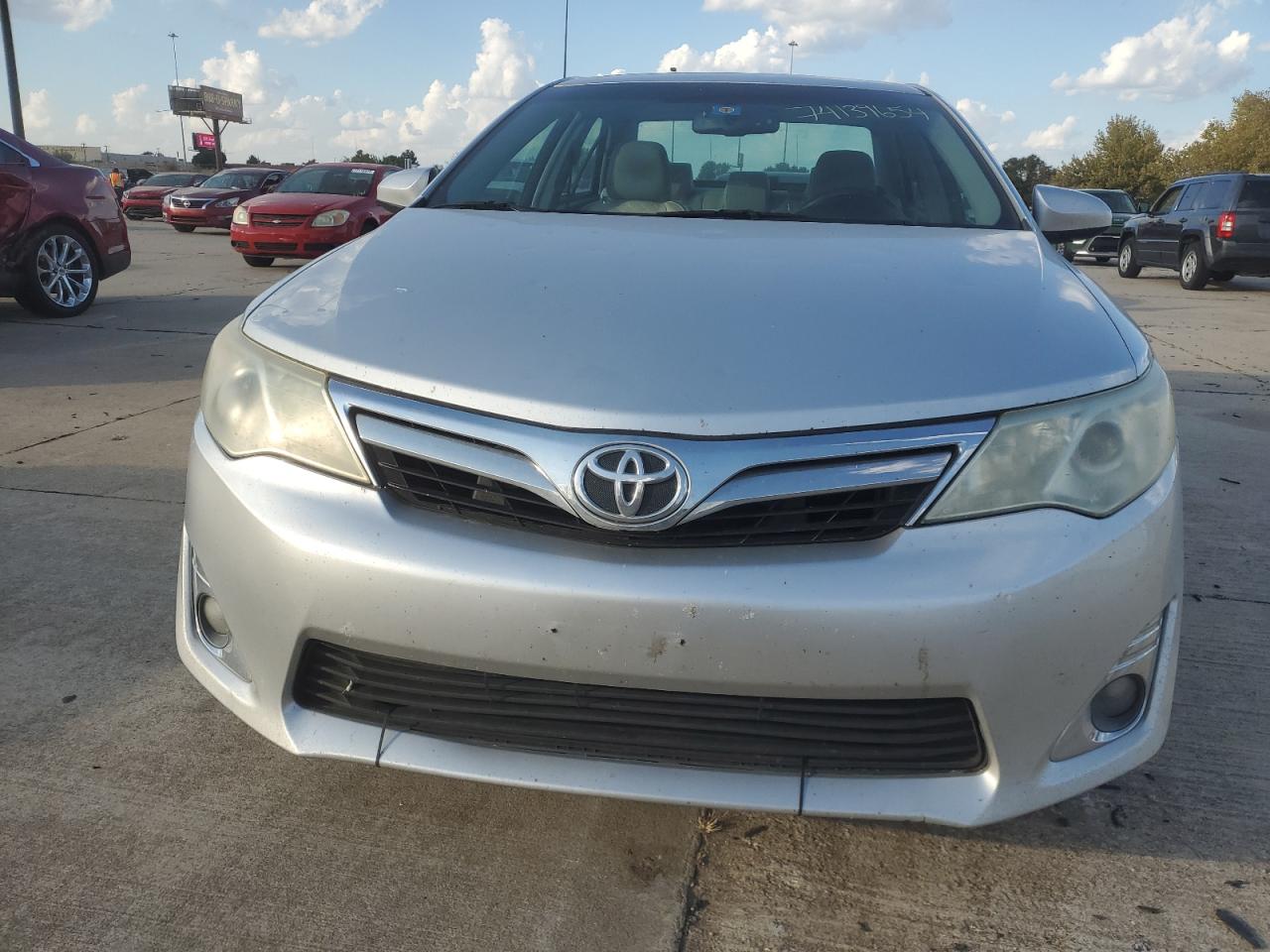 2012 Toyota Camry - Image 5