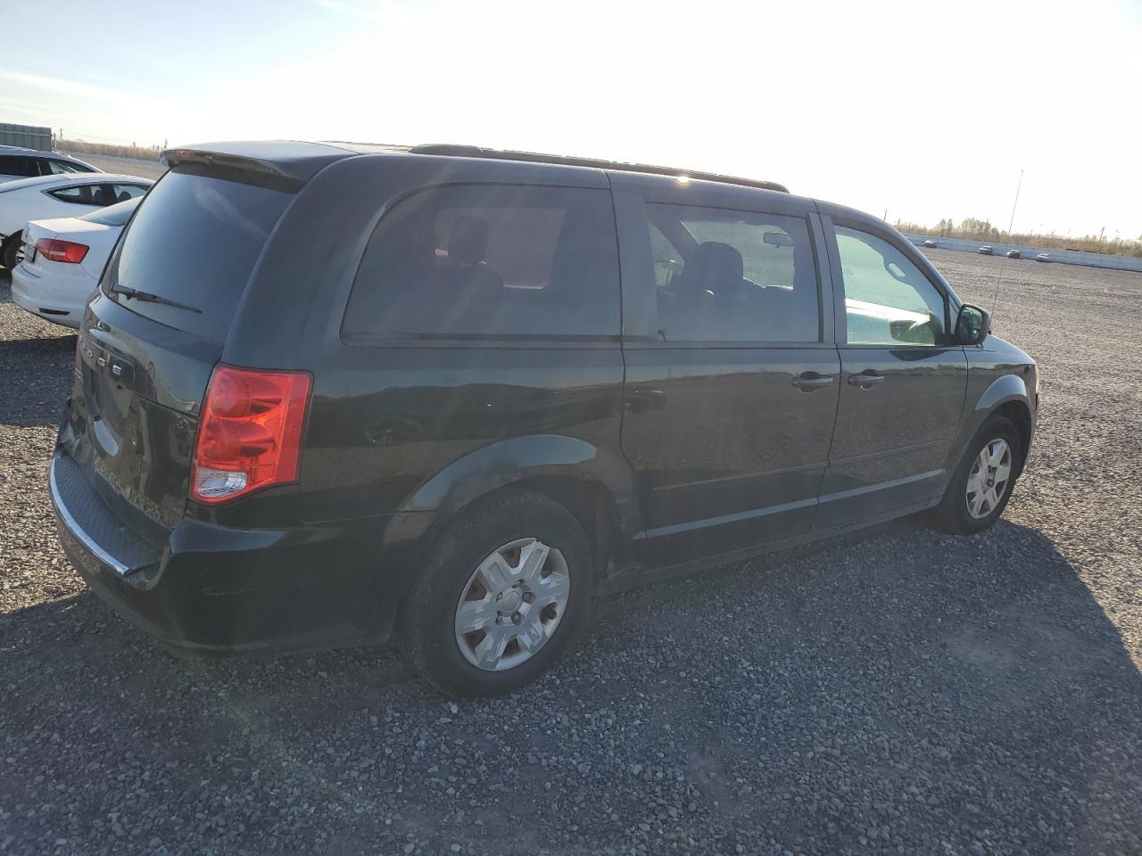 2013 Dodge Grand Caravan Se VIN: 2C4RDGBG7DR501963 Lot: 77168764