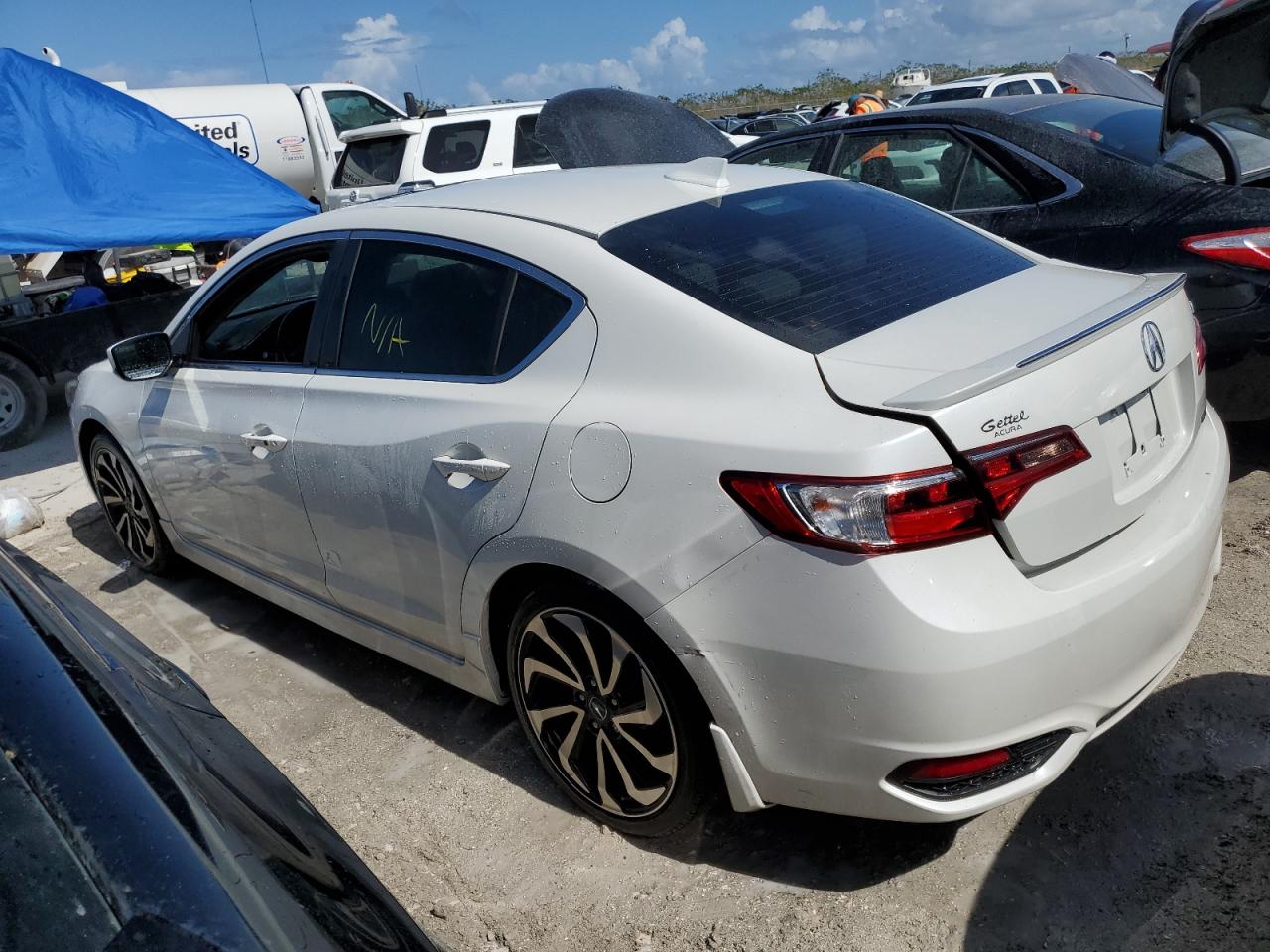 2018 Acura Ilx Special Edition VIN: 19UDE2F42JA009045 Lot: 76317884