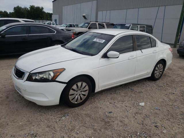 2009 Honda Accord Lx