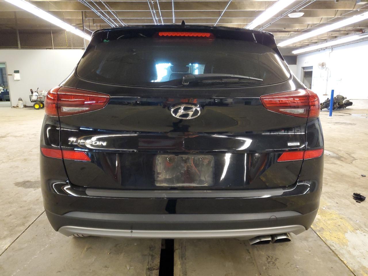 2020 Hyundai Tucson Limited VIN: KM8J3CAL9LU205413 Lot: 75993194