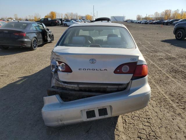 2002 TOYOTA COROLLA CE