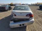 2002 Toyota Corolla Ce en Venta en Montreal-est, QC - Rear End