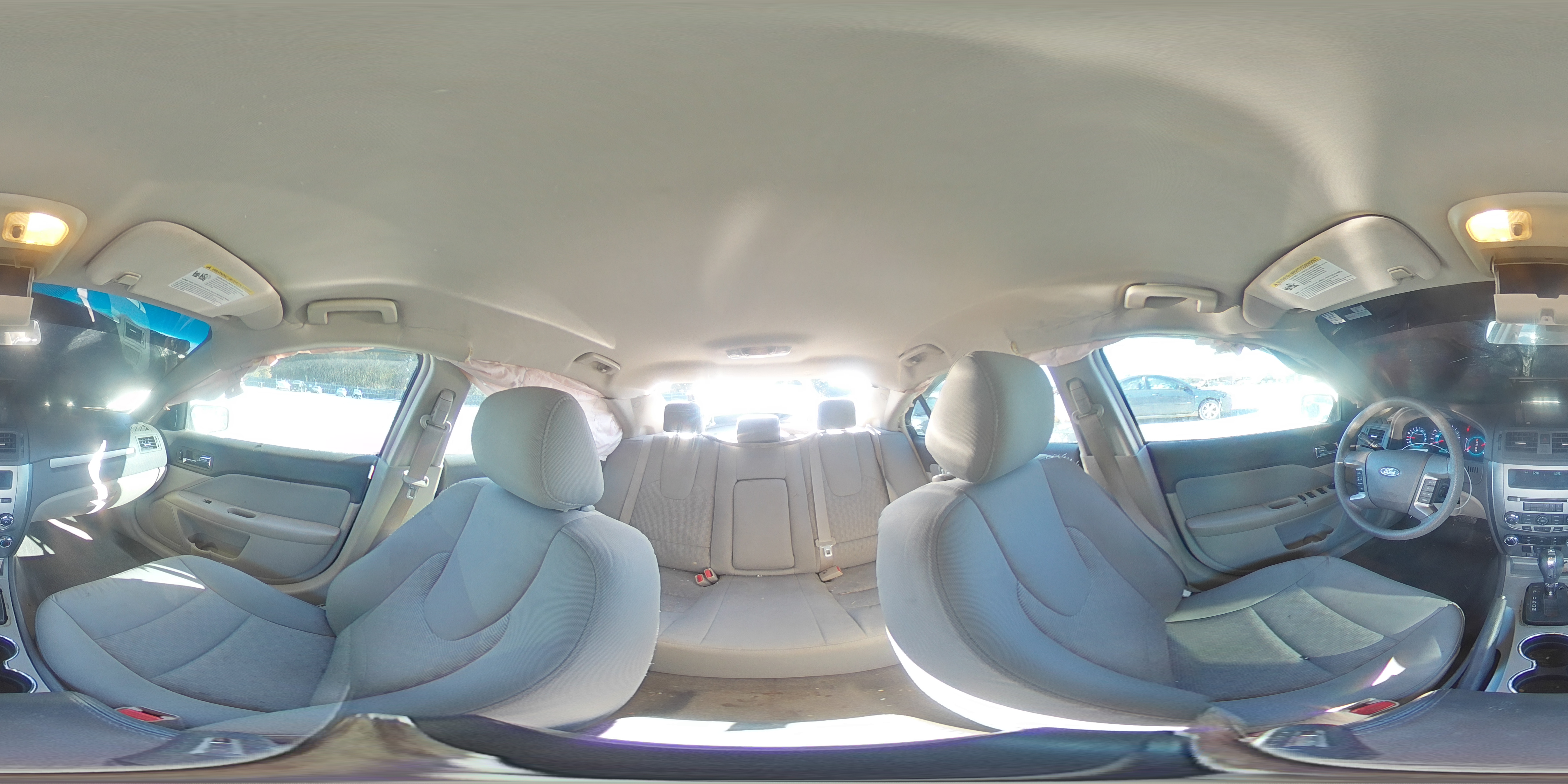 2012 Ford Fusion - Image 12