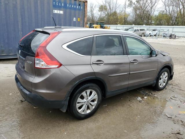  HONDA CRV 2013 Сірий