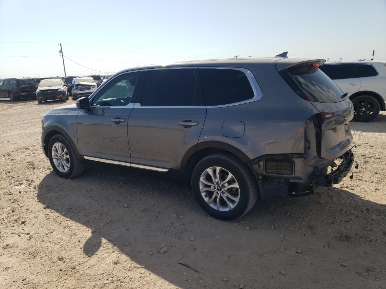 2020 Kia Telluride - Image 2