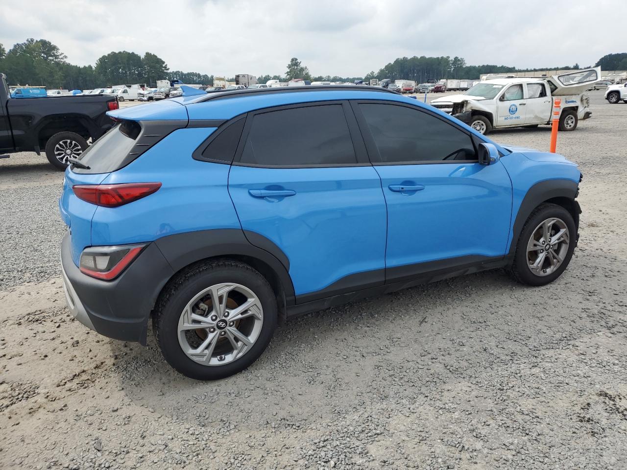 KM8K62AB5PU934639 2023 Hyundai Kona Sel