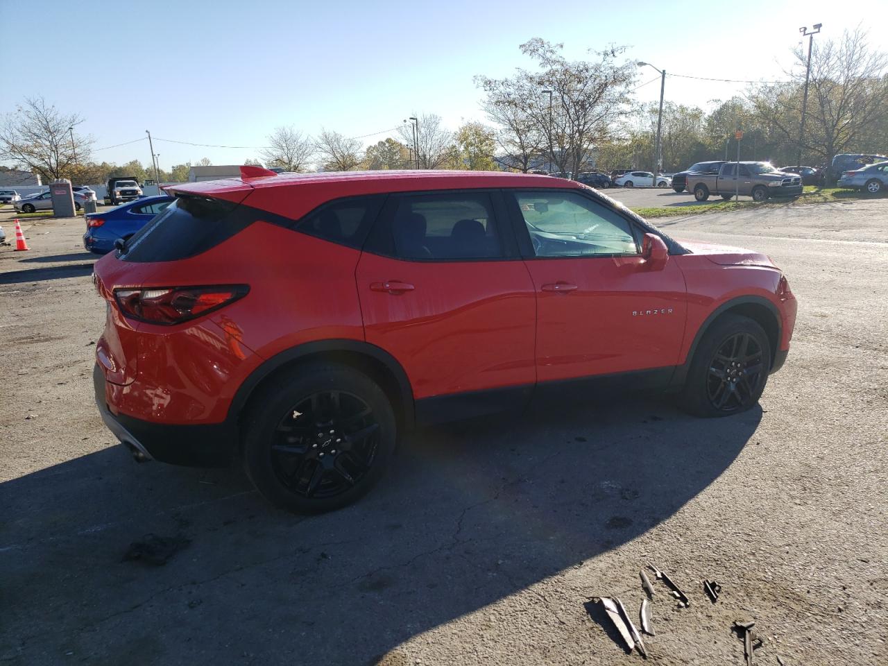 2020 Chevrolet Blazer - Image 3