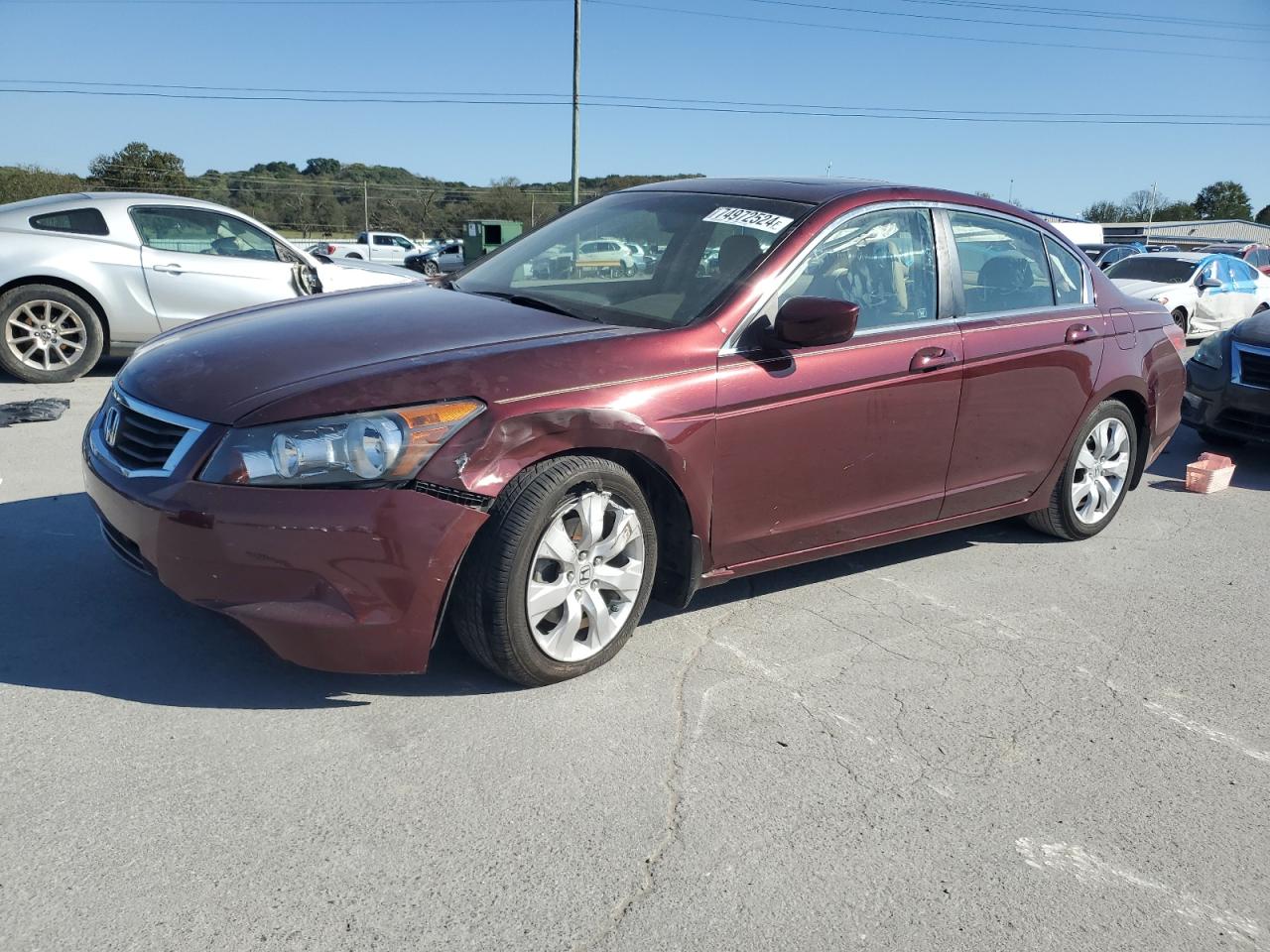 2010 Honda Accord - Image 1