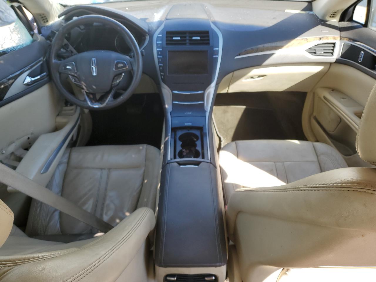 2013 Lincoln Mkz VIN: 3LN6L2G99DR811735 Lot: 77099124