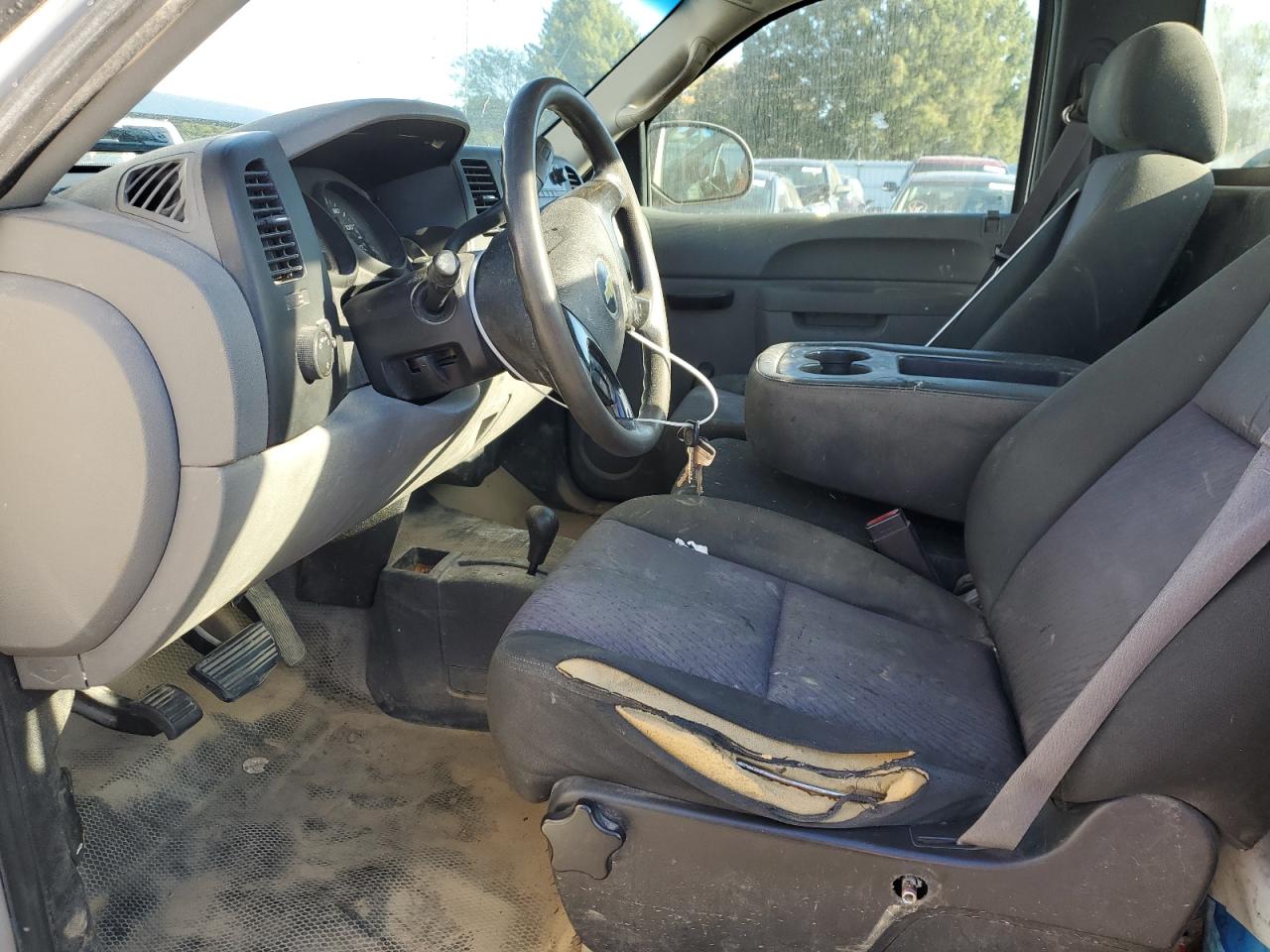 2013 Chevrolet Silverado K1500 VIN: 1GCNKPEA5DZ171094 Lot: 76565114