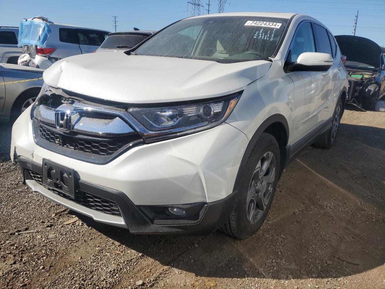 2018 Honda CR-V - Image 1