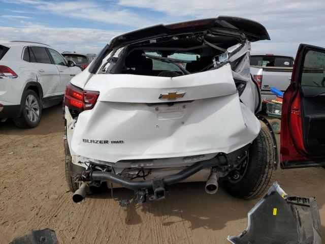  CHEVROLET BLAZER 2023 Biały