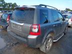 2009 LAND ROVER FREELANDER 2.2 TD4 GS 5DR AUTO for sale at Copart WOLVERHAMPTON