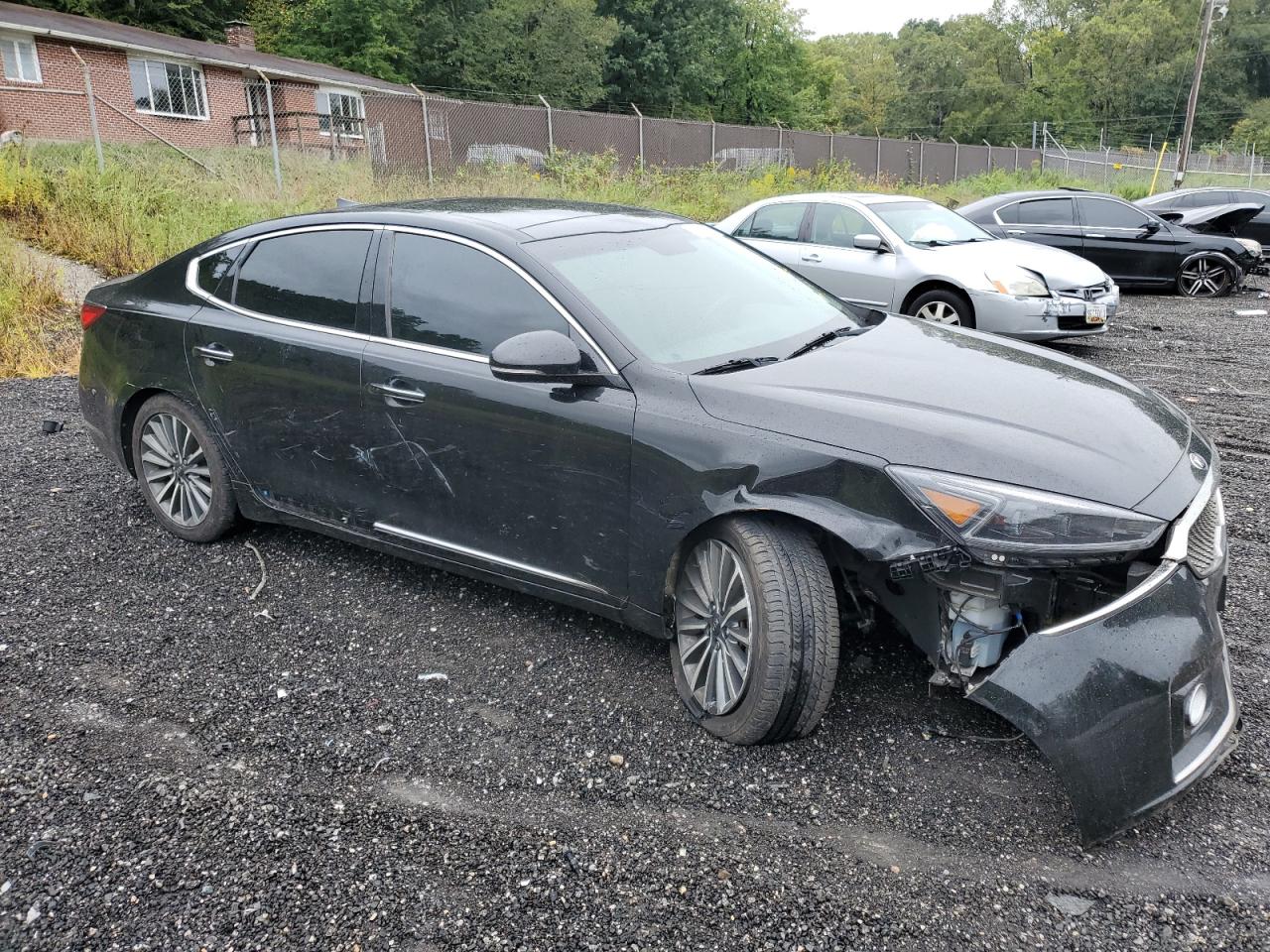2018 Kia Cadenza - Image 4