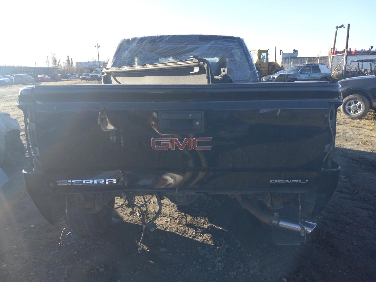 3GTU2PEJ1HG276233 2017 GMC Sierra K1500 Denali