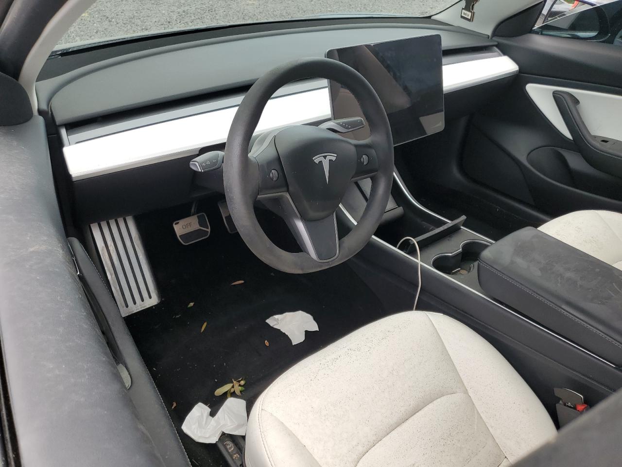 5YJ3E1EA2KF445219 2019 Tesla Model 3