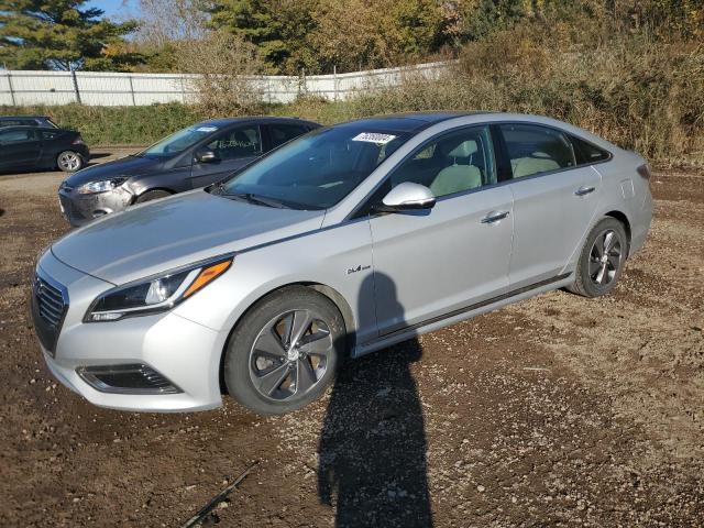 2017 Hyundai Sonata Hybrid