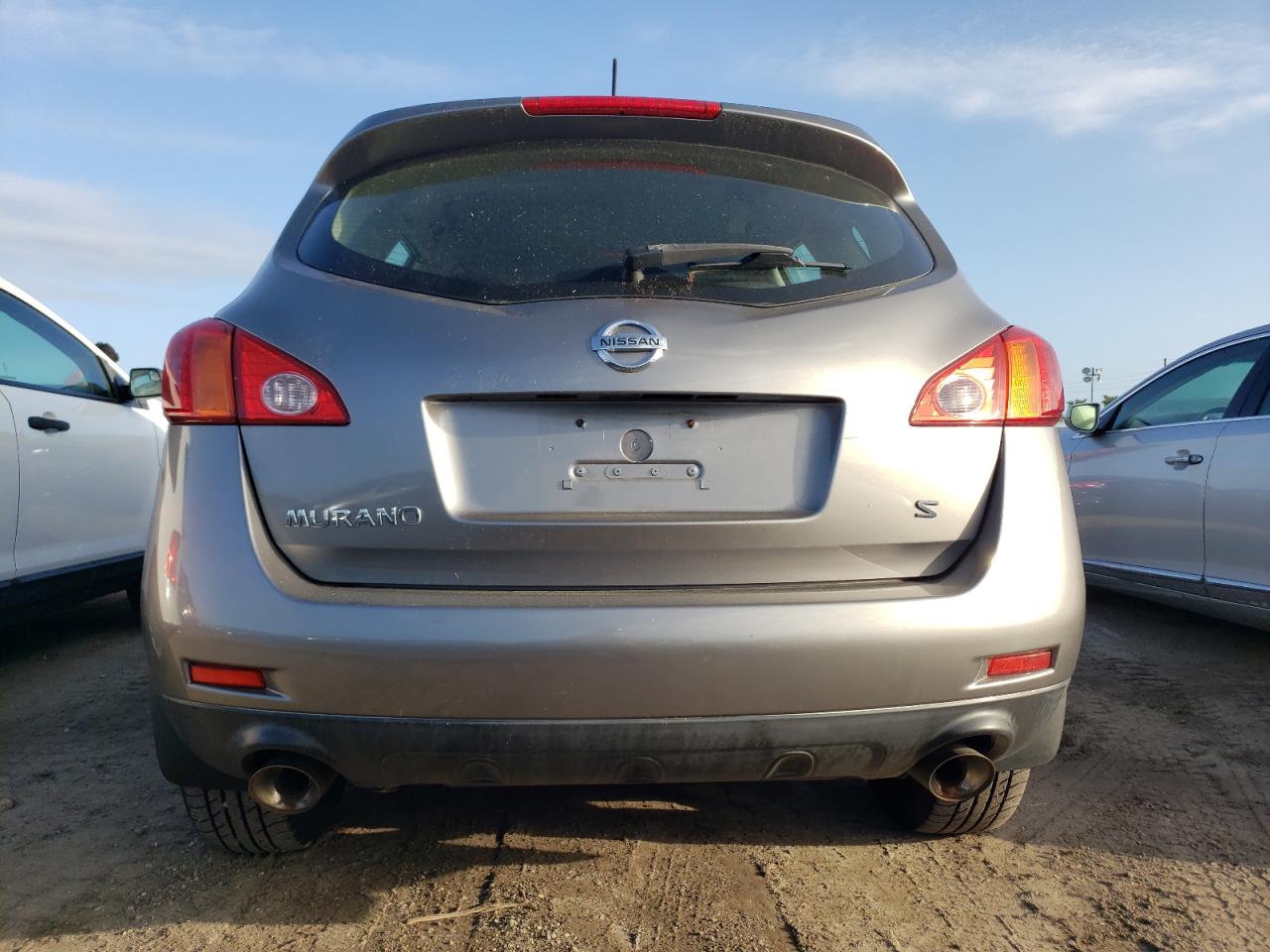 2009 Nissan Murano S VIN: JN8AZ18U29W102034 Lot: 76122594