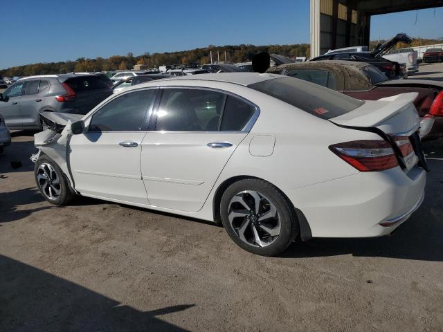 Sedans HONDA ACCORD 2016 White