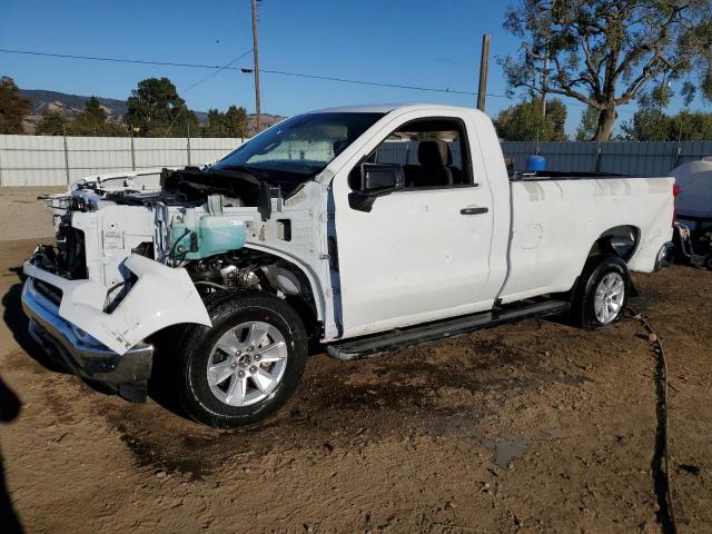 2023 Chevrolet Silverado C1500