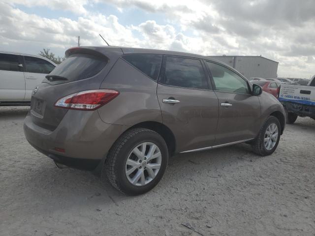  NISSAN MURANO 2012 Серый