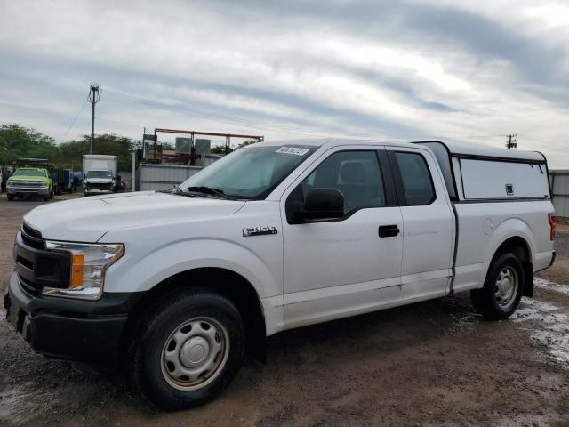 2018 Ford F150 Super Cab