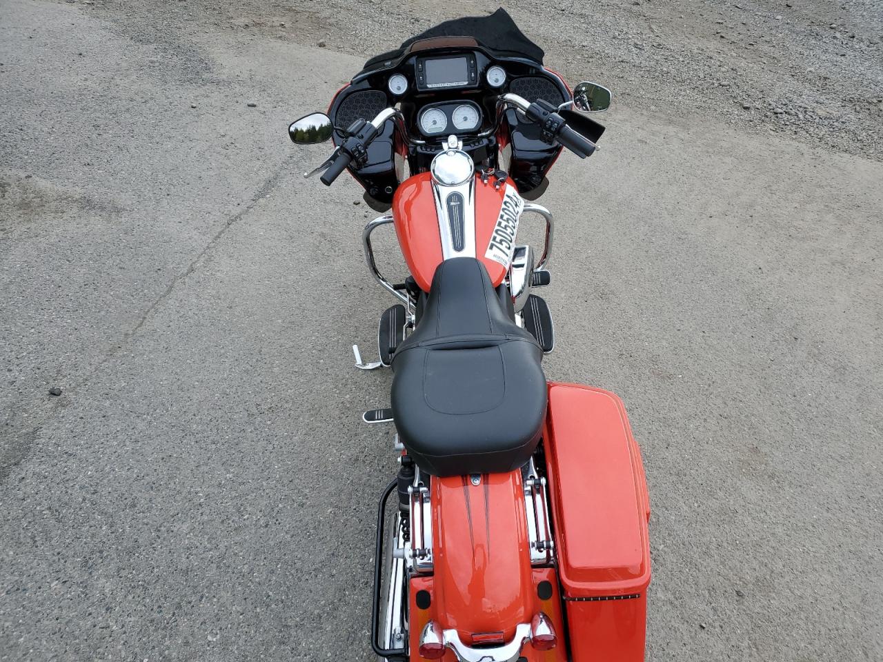 2017 Harley-Davidson Fltrxs Road Glide Special VIN: 1HD1KTC18HB639312 Lot: 75055024