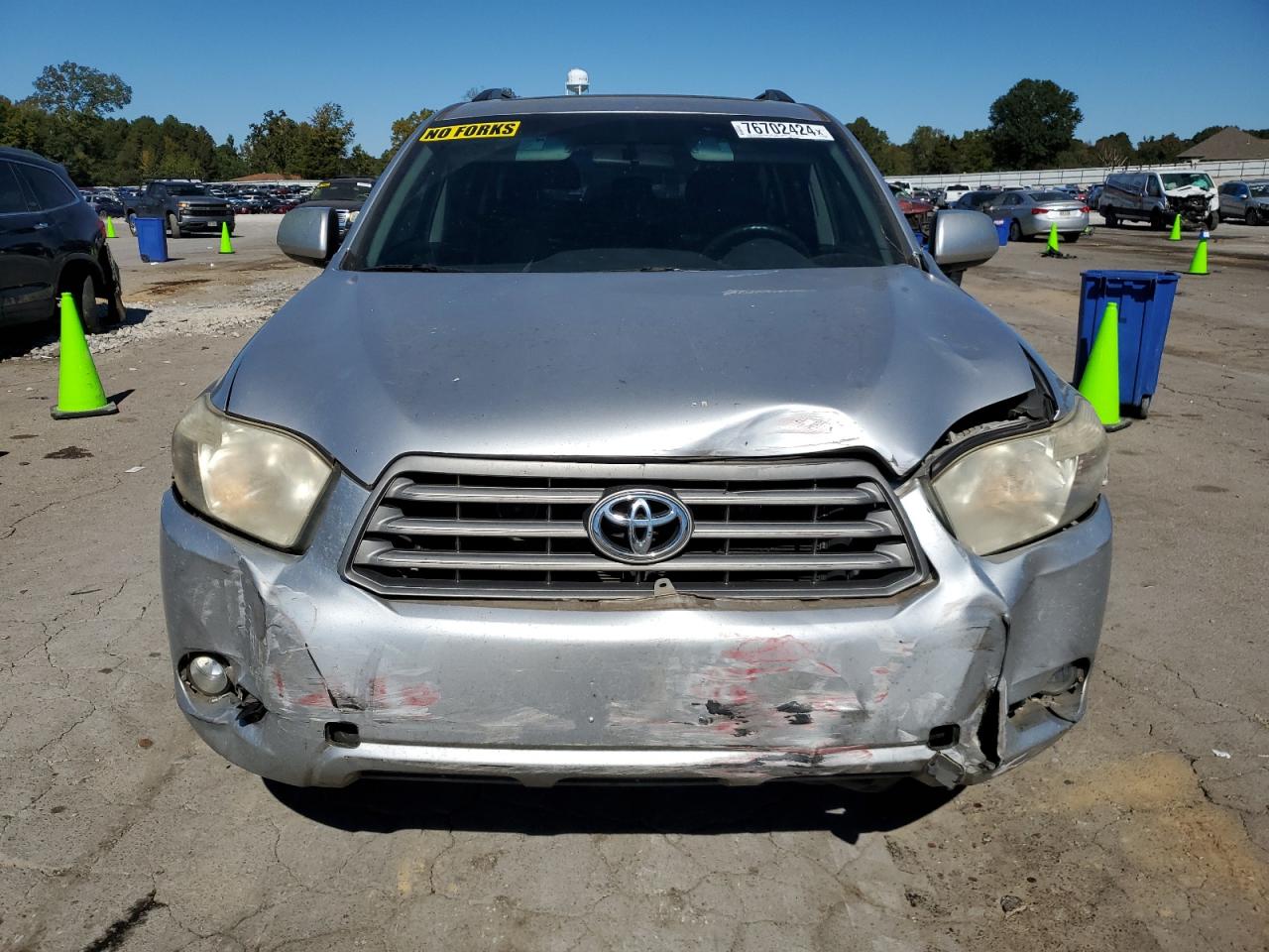 2010 Toyota Highlander - Image 5