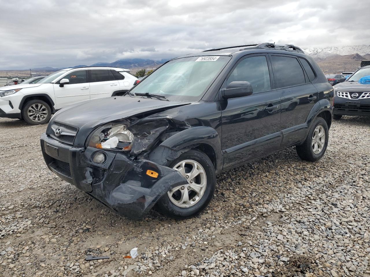 2009 Hyundai Tucson - Image 1