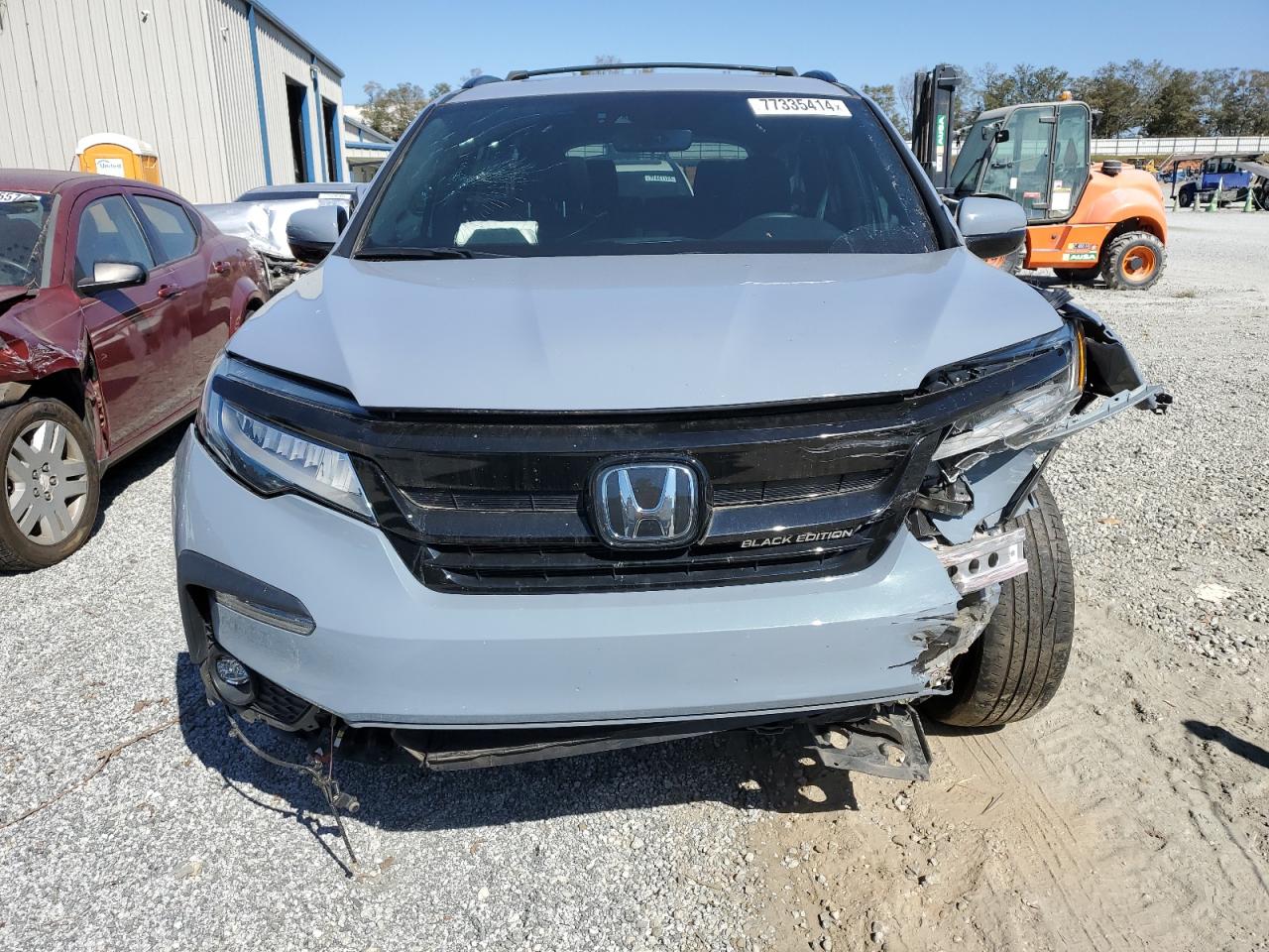 2022 Honda Pilot - Image 5