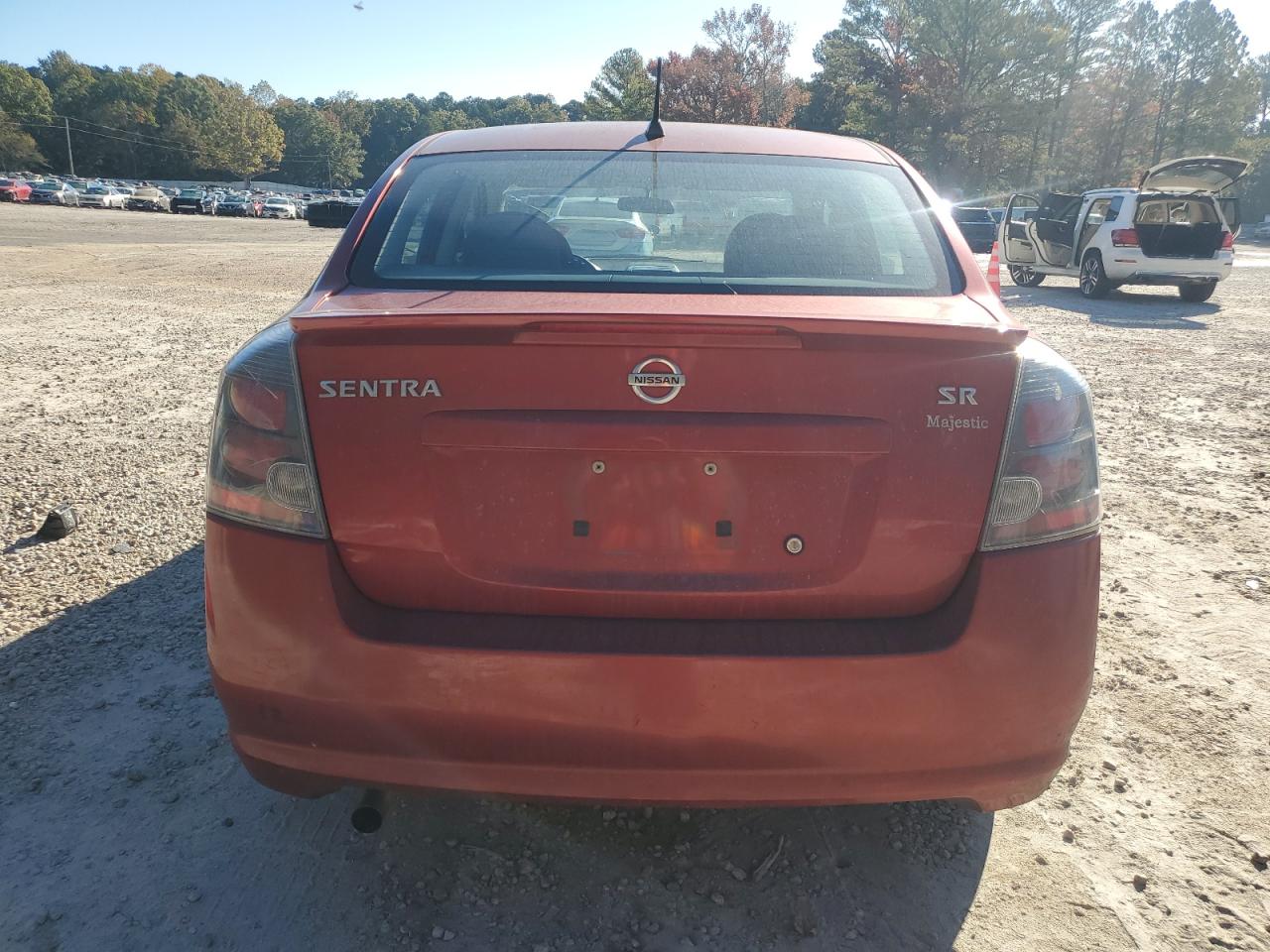 2011 Nissan Sentra 2.0 VIN: 3N1AB6AP0BL680343 Lot: 76695784